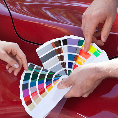 Cliff's Hi-Tech Auto Body - Yes we can match your paint color, guaranteed